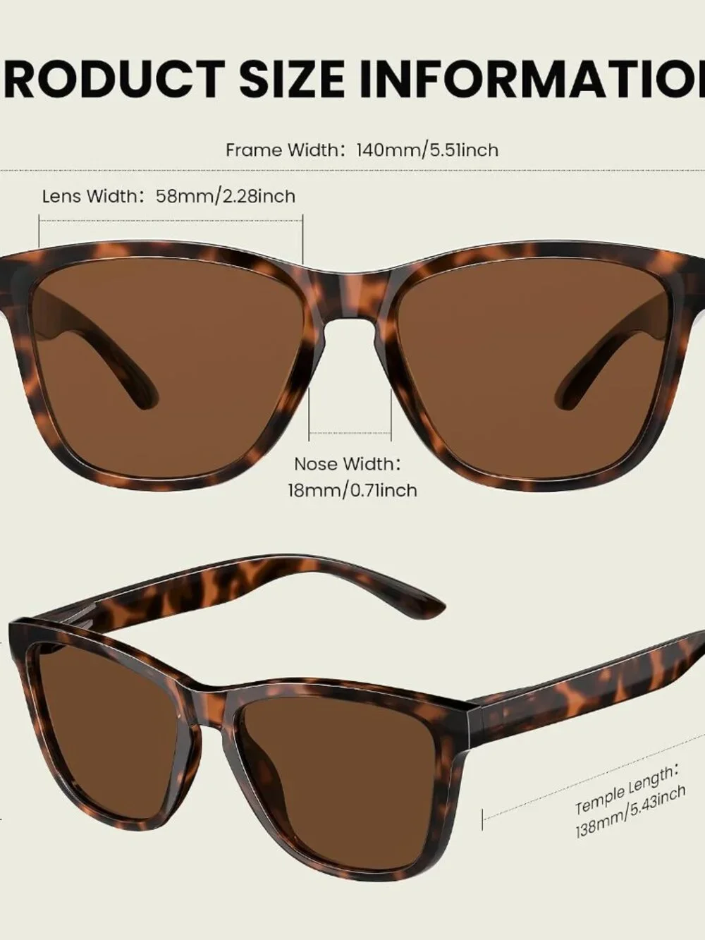 N/A polarized retro